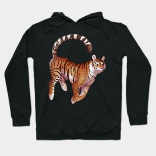 Cozy Siberian Tiger Hoodie